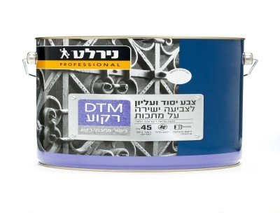 קטלוג DTM - נילט