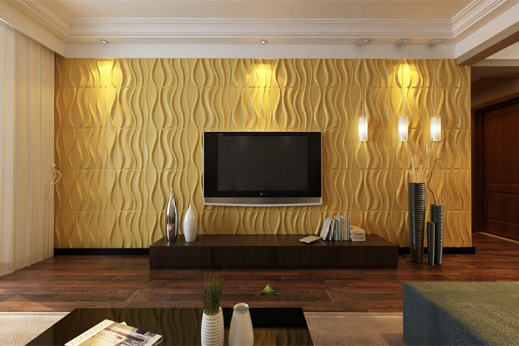 laguna -3D wall panel