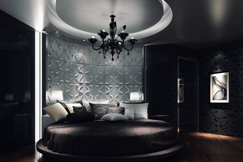 laguna -3D wall panel