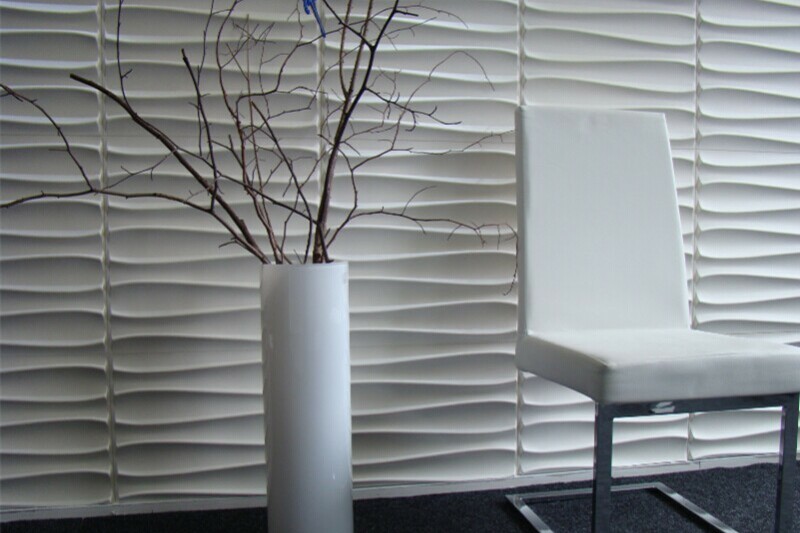 laguna -3D wall panel